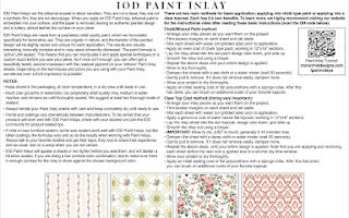 IOD - Lattice Rose Paint Inlay (12"x16" 8 sheet pad) *NEW* 2024 Spring Release  Limited Edition