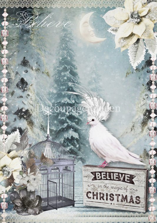 Decoupage Queen - Believe