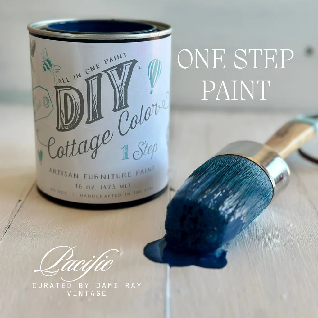 DIY JRV Cottage Color - Pacific