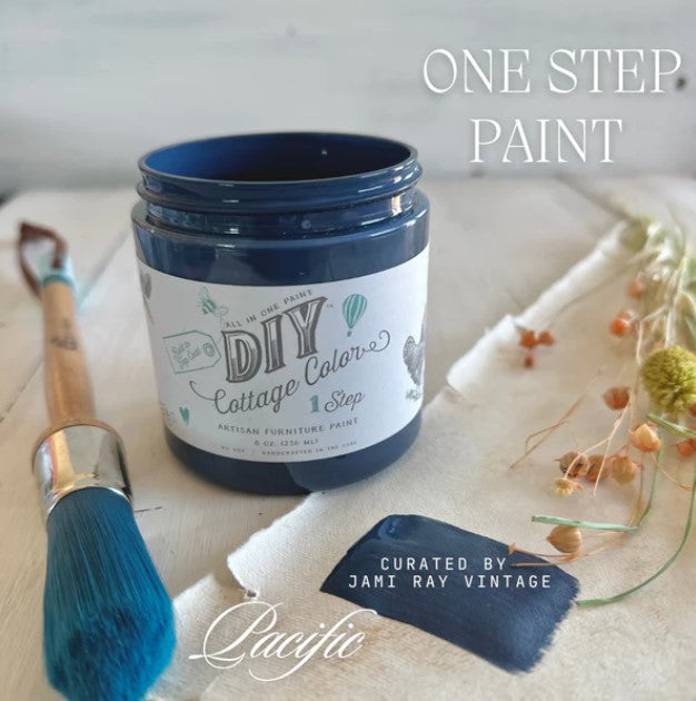 DIY JRV Cottage Color - Pacific