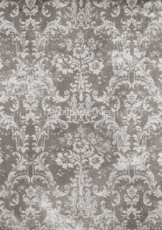 Decoupage Queen - Winter Damask