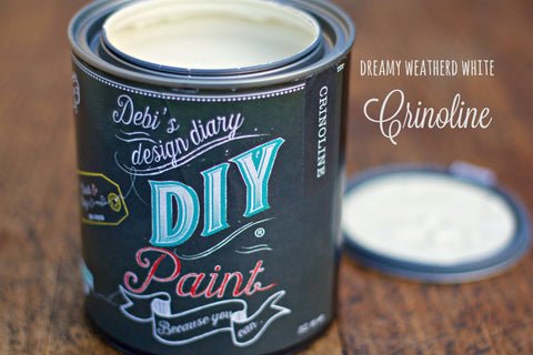 DIY Paint - Crinolin