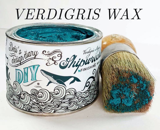DIY Waxes - Vertigris (Shipwrecked) Wax