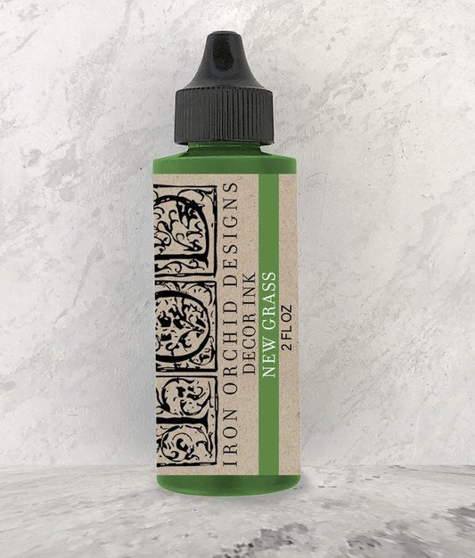 IOD Decor Ink - New Grass (2 oz)