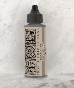 IOD Decor Ink - Stone Grey (2 oz)