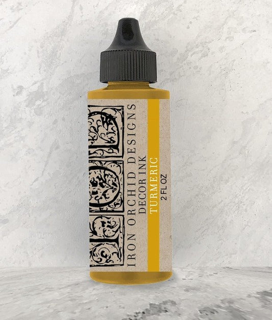 IOD Decor Ink - Turmeric (2 oz)