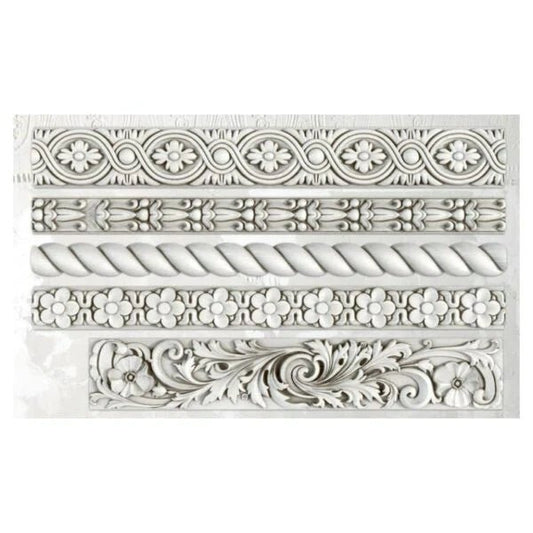 IOD - TRIMMINGS 2 6×10 DECOR MOULD™